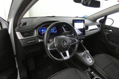 Renault Captur  E-TECH Hibrido Enchufable Zen 117kW