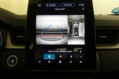 Renault Captur  E-TECH Hibrido Enchufable Zen 117kW