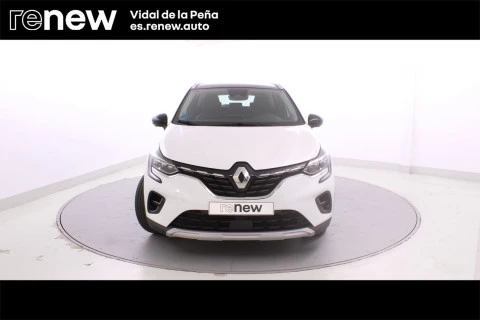 Renault Captur  E-TECH Hibrido Enchufable Zen 117kW