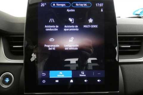 Renault Captur  E-TECH Hibrido Enchufable Zen 117kW