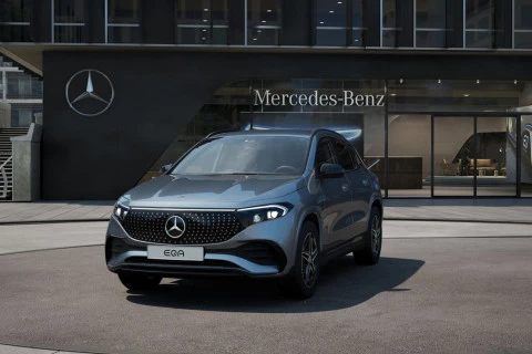 Mercedes-Benz EQA EQA 250+