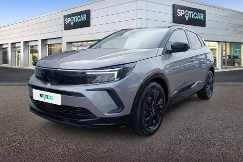Opel Grandland 1.2 Turbo GS Line