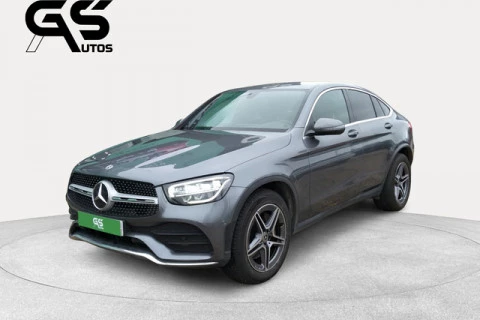 Mercedes-Benz GLC Coupé 220 d 4Matic 143 kW (194 CV)