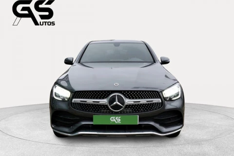 Mercedes-Benz GLC Coupé 220 d 4Matic 143 kW (194 CV)