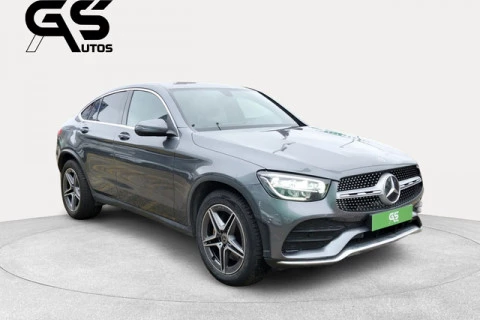 Mercedes-Benz GLC Coupé 220 d 4Matic 143 kW (194 CV)