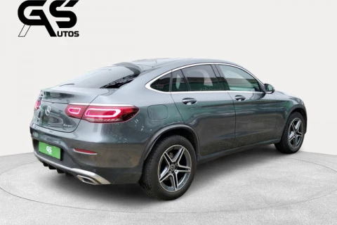 Mercedes-Benz GLC Coupé 220 d 4Matic 143 kW (194 CV)