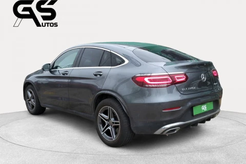 Mercedes-Benz GLC Coupé 220 d 4Matic 143 kW (194 CV)