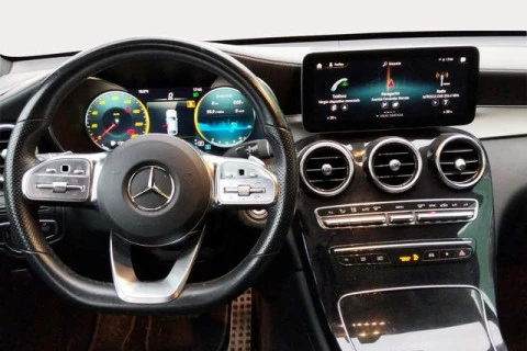 Mercedes-Benz GLC Coupé 220 d 4Matic 143 kW (194 CV)