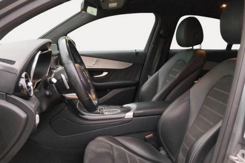 Mercedes-Benz GLC Coupé 220 d 4Matic 143 kW (194 CV)