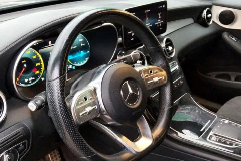 Mercedes-Benz GLC Coupé 220 d 4Matic 143 kW (194 CV)