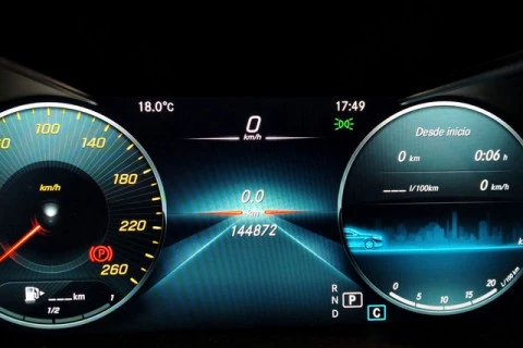 Mercedes-Benz GLC Coupé 220 d 4Matic 143 kW (194 CV)