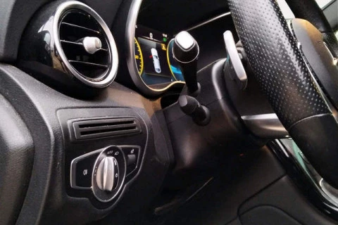 Mercedes-Benz GLC Coupé 220 d 4Matic 143 kW (194 CV)