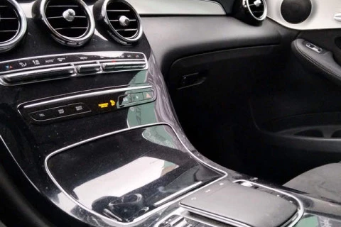 Mercedes-Benz GLC Coupé 220 d 4Matic 143 kW (194 CV)