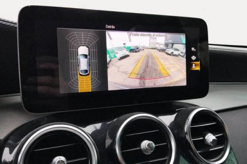 Mercedes-Benz GLC Coupé 220 d 4Matic 143 kW (194 CV)