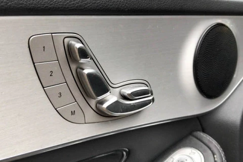 Mercedes-Benz GLC Coupé 220 d 4Matic 143 kW (194 CV)