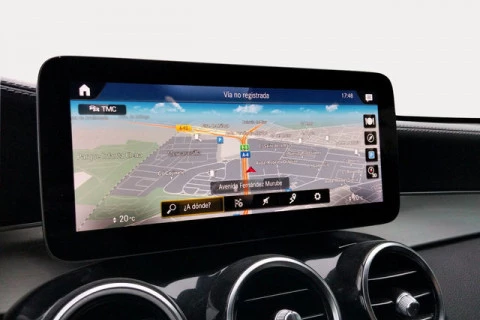 Mercedes-Benz GLC Coupé 220 d 4Matic 143 kW (194 CV)