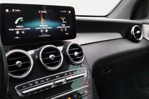 Mercedes-Benz GLC Coupé 220 d 4Matic 143 kW (194 CV)