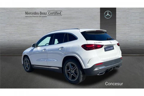 Mercedes-Benz GLA GLA 200 D