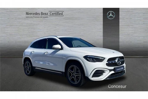 Mercedes-Benz GLA GLA 200 D