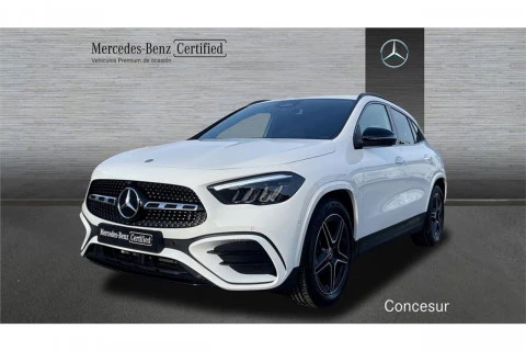Mercedes-Benz GLA GLA 200 D
