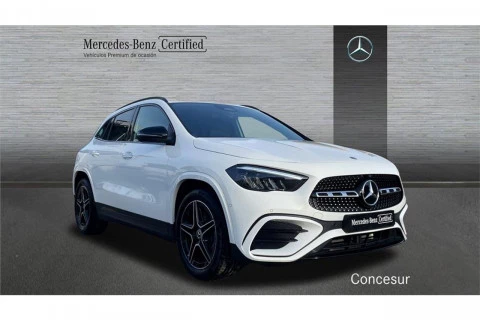 Mercedes-Benz GLA GLA 200 D