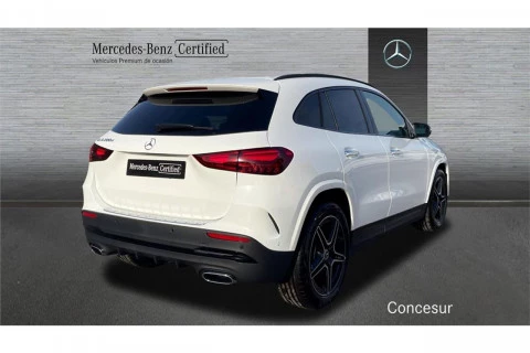 Mercedes-Benz GLA GLA 200 D