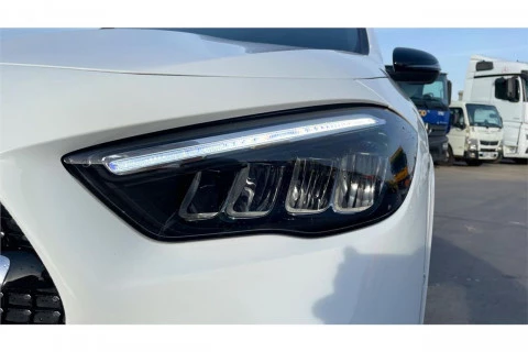 Mercedes-Benz GLA GLA 200 D