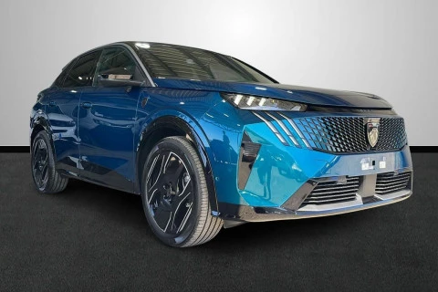 Peugeot e-3008 GT Eléctrico 157kW
