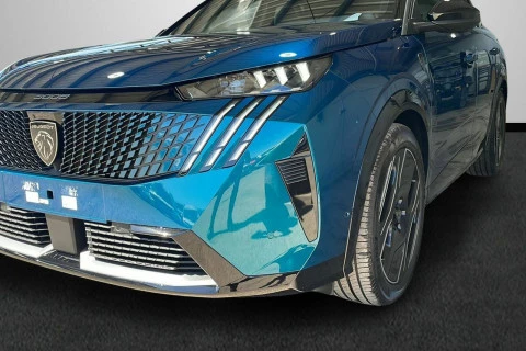 Peugeot e-3008 GT Eléctrico 157kW