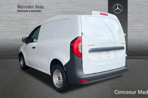 Mercedes-Benz Citan 110 CDI Furgón Largo