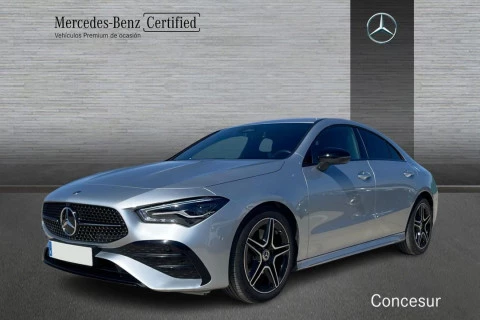 Mercedes-Benz CLA CLA 200