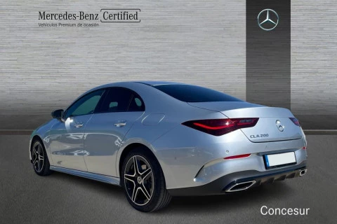 Mercedes-Benz CLA CLA 200