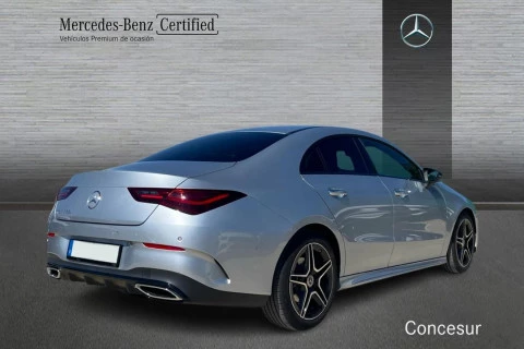Mercedes-Benz CLA CLA 200