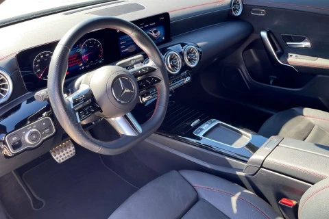 Mercedes-Benz CLA CLA 200