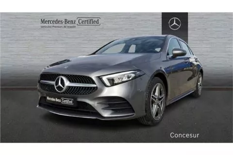 Mercedes-Benz Clase A A 250 e Mercedes-Benz Clase A A 250 e
