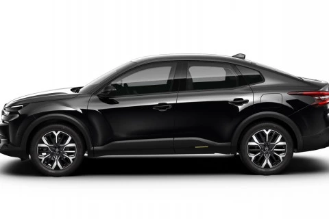 Citroën ë-C4 X ë-C4 X eléctrico 115kW 54KWh Business Ed