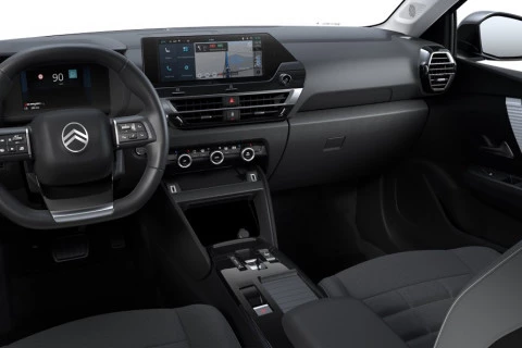 Citroën ë-C4 X ë-C4 X eléctrico 115kW 54KWh Business Ed