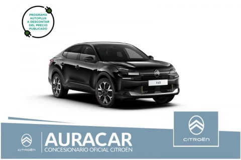 Citroën ë-C4 X ë-C4 X eléctrico 115kW 54KWh Business Ed