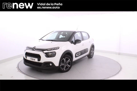 Citroën C3  Diesel  1.5BlueHDi S&S Feel 100