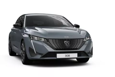 Peugeot 308 5P Allure Hybrid MHEV 145 e-DCS6