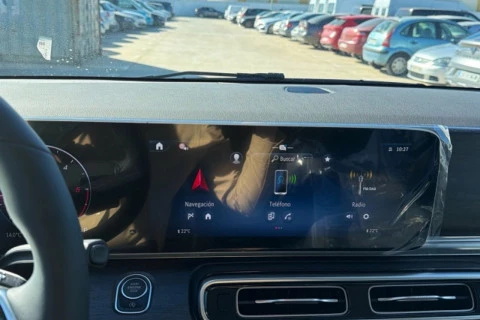 Mercedes-Benz Clase V 220 d Avantgarde Extralargo