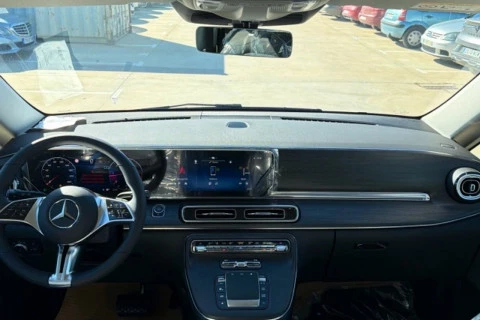 Mercedes-Benz Clase V 220 d Avantgarde Extralargo