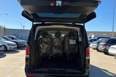 Mercedes-Benz Clase V 220 d Avantgarde Extralargo