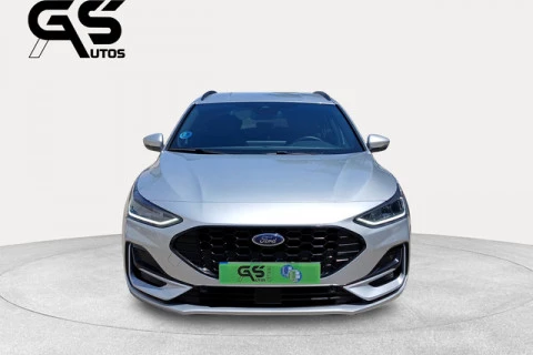 Ford Focus SportBreak 1.0 Ecoboost MHEV ST-Line Auto 114 kW (155 CV)
