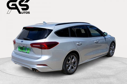 Ford Focus SportBreak 1.0 Ecoboost MHEV ST-Line Auto 114 kW (155 CV)
