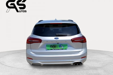 Ford Focus SportBreak 1.0 Ecoboost MHEV ST-Line Auto 114 kW (155 CV)