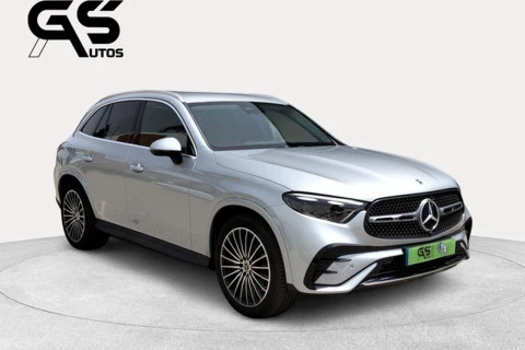 Mercedes-Benz GLC GLC 220 d 4MATIC