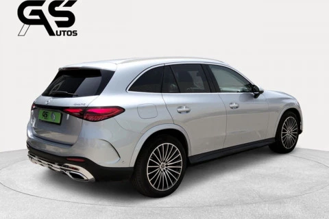 Mercedes-Benz GLC GLC 220 d 4MATIC