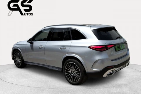 Mercedes-Benz GLC GLC 220 d 4MATIC