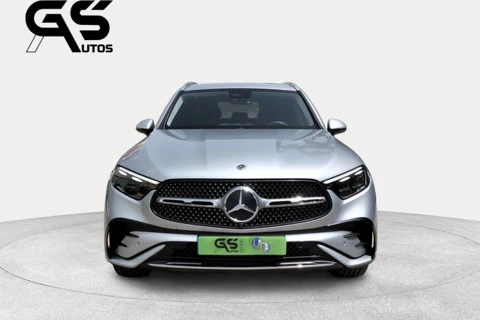 Mercedes-Benz GLC GLC 220 d 4MATIC